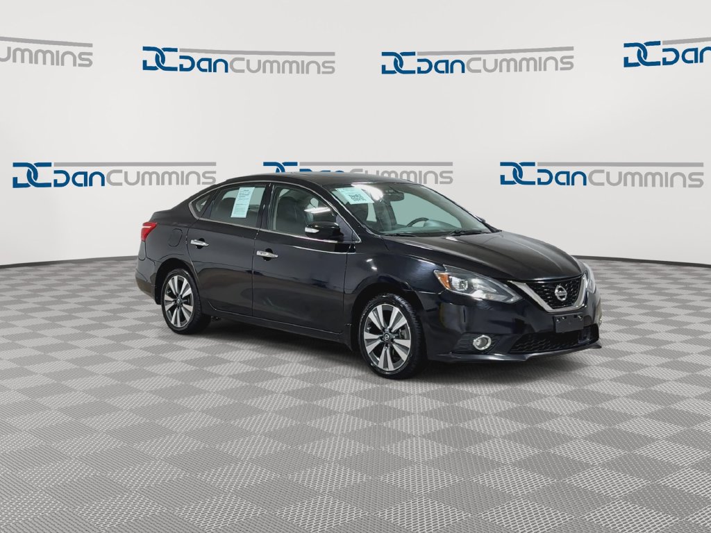 Used 2018 Nissan Sentra SL FWD image 2