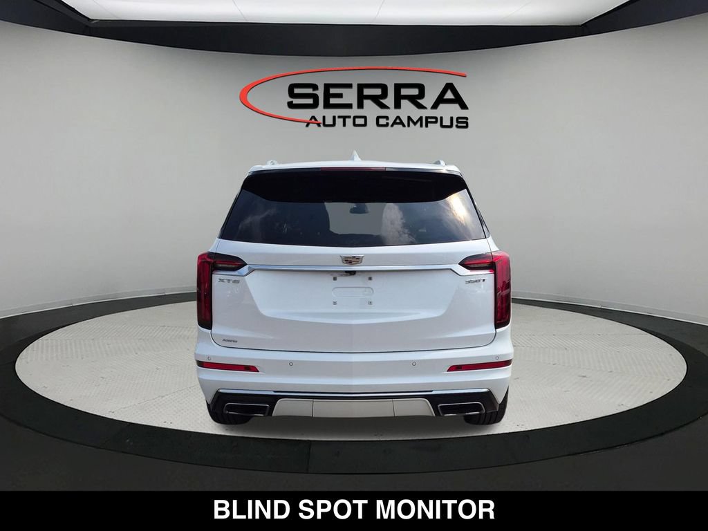 Used 2025 Cadillac XT6 Luxury AWD/4WD image 11