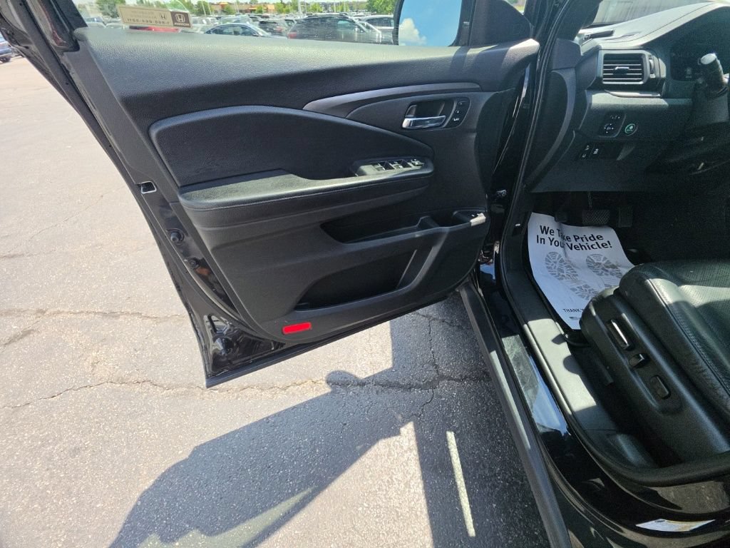 Used 2021 Honda Passport EX-L image 13