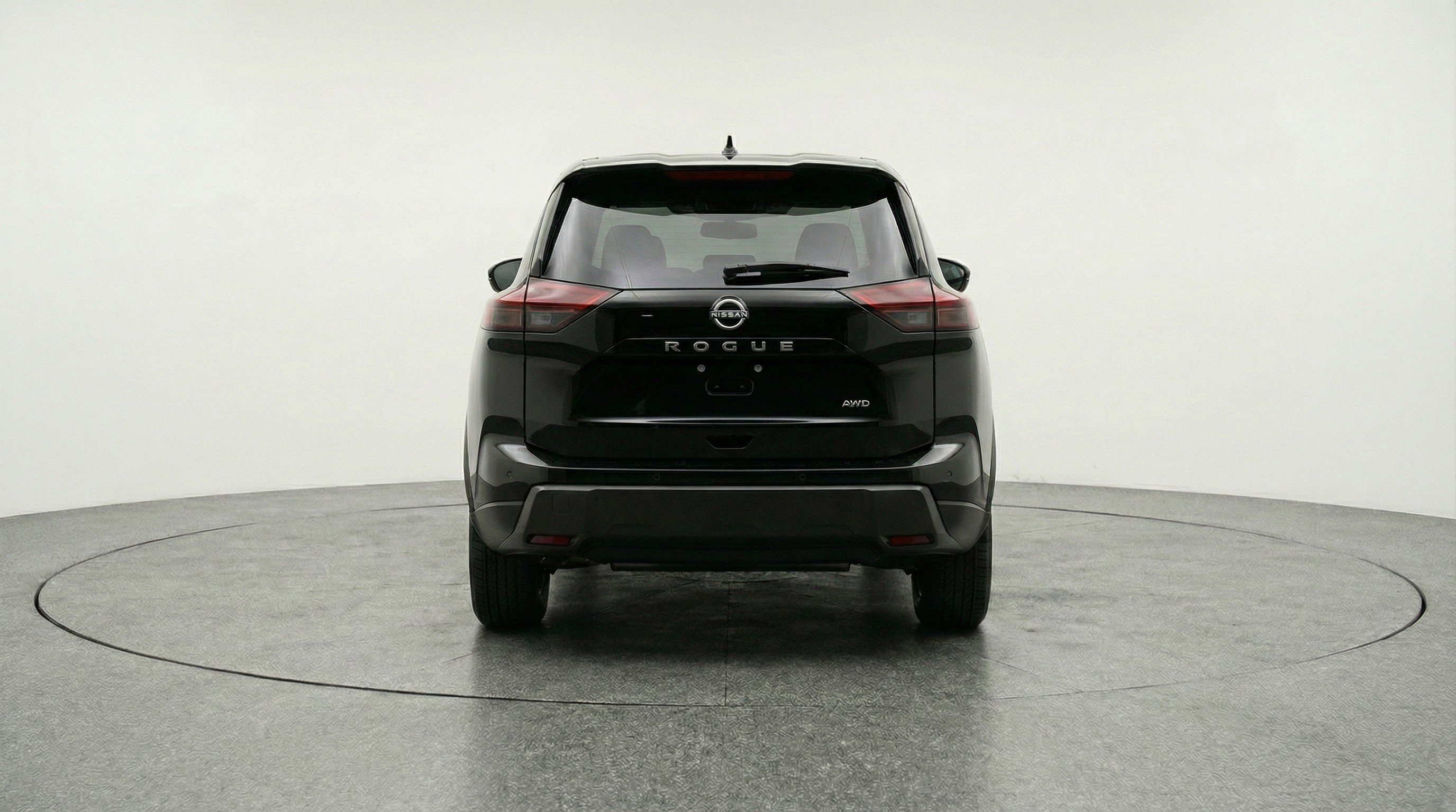 Used 2025 Nissan Rogue SV AWD/4WD image 7