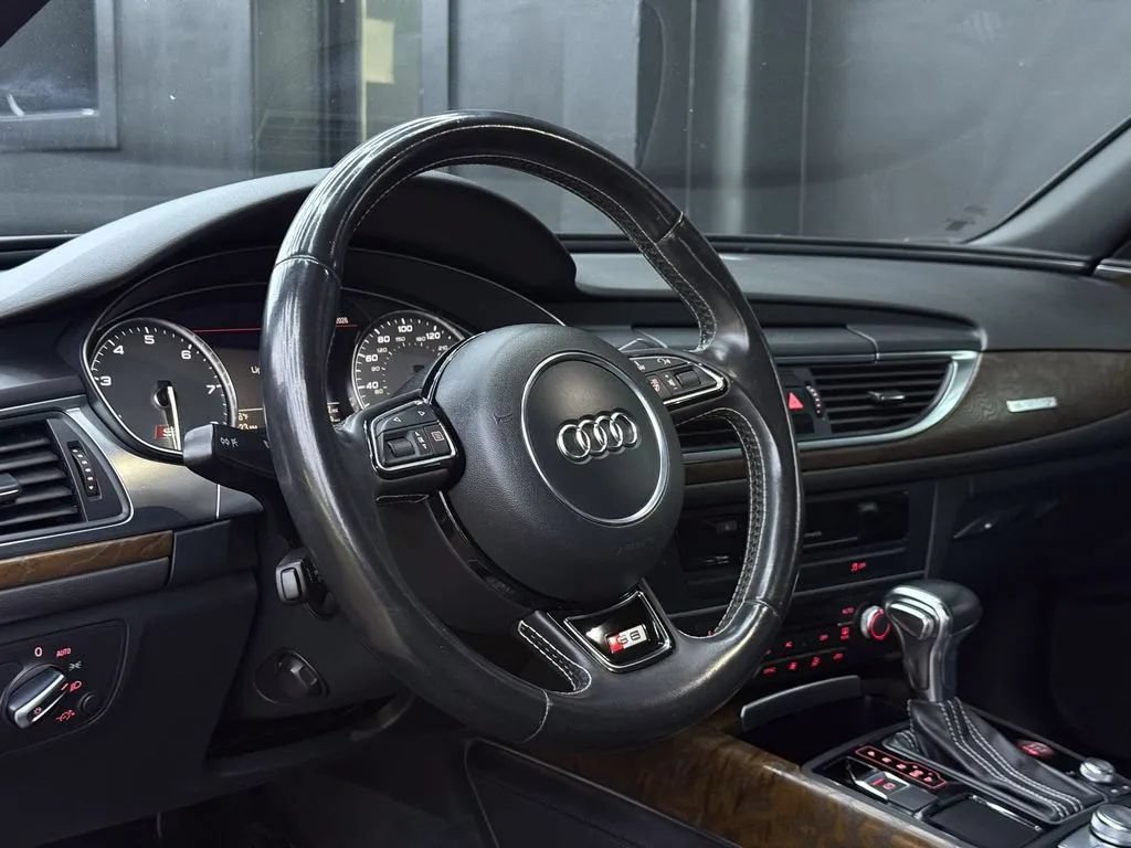 Used 2013 Audi S6 Prestige AWD/4WD image 29