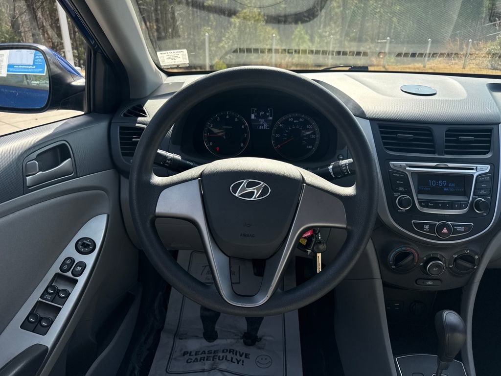 Used 2016 Hyundai Accent SE image 18