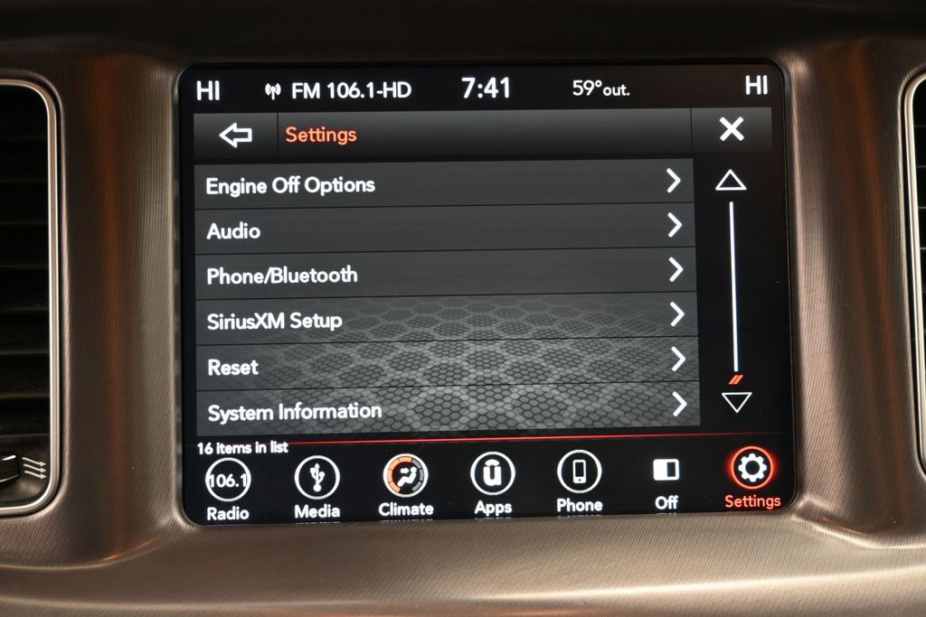 Used 2019 Dodge Charger SXT AWD/4WD image 26