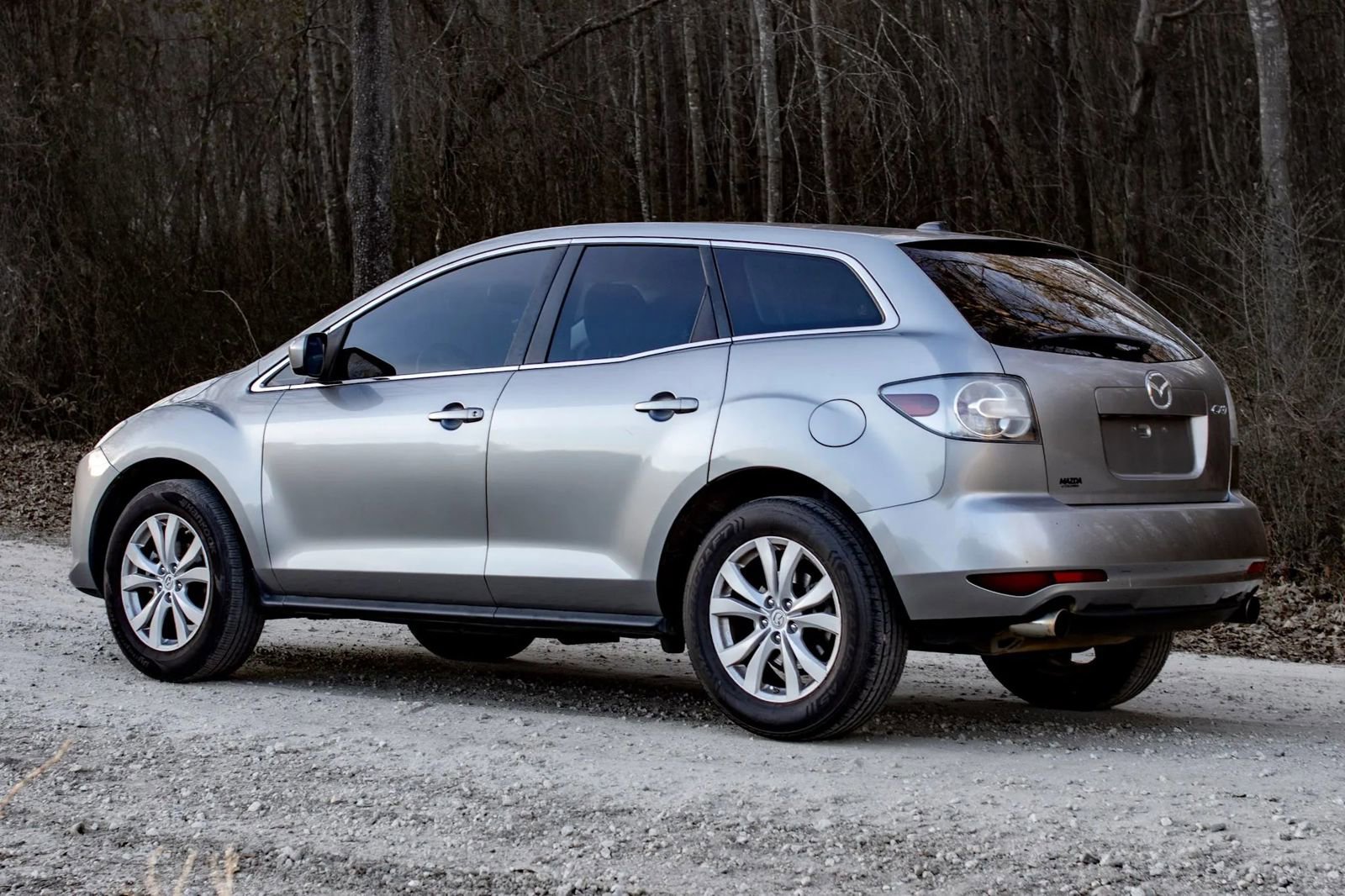 Used 2010 MAZDA CX-7 s Touring w/ Technology Pkg image 2