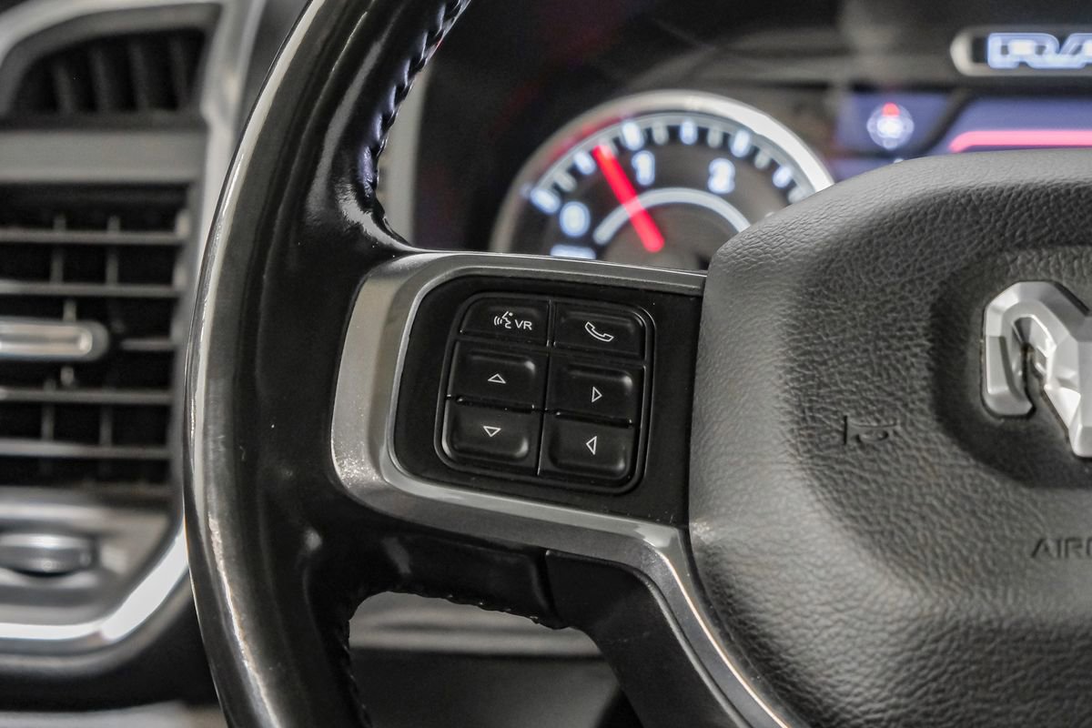 Used 2021 RAM 3500 Laramie image 17