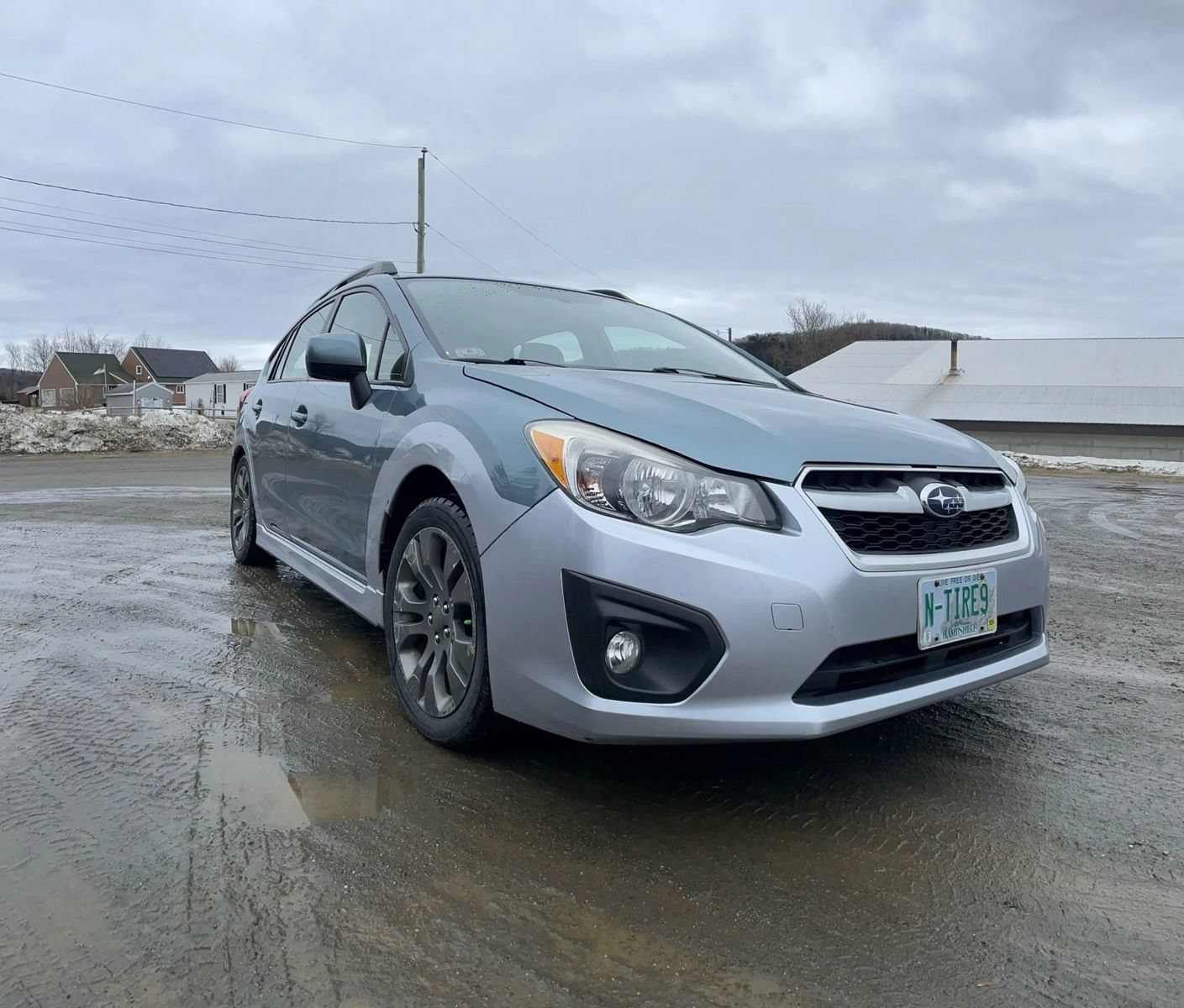 Used 2012 Subaru Impreza 2.0i Sport Limited AWD/4WD image 2