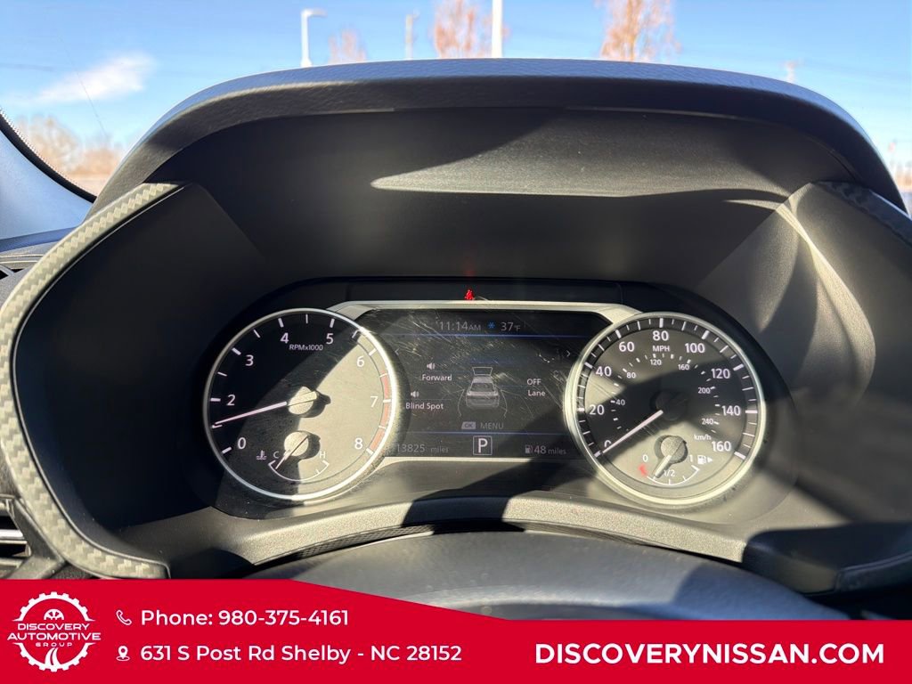 Certified 2023 Nissan Sentra SR w/ Electronics Package image 26