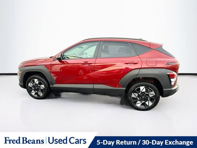 Used 2025 Hyundai Kona SEL image 4