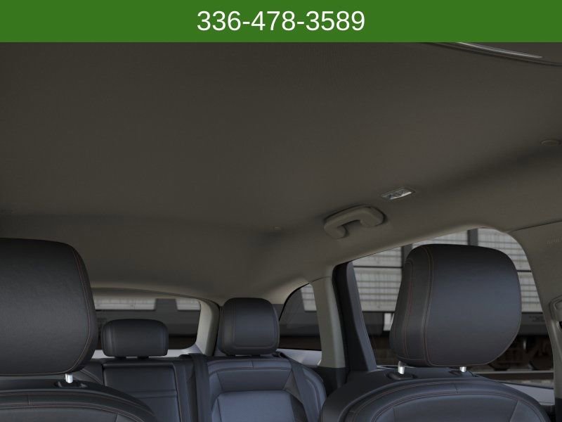 New 2026 Lincoln Nautilus Premier AWD/4WD image 22