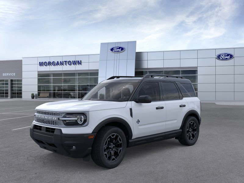 New 2026 Ford Bronco Sport Outer Banks AWD/4WD image 1