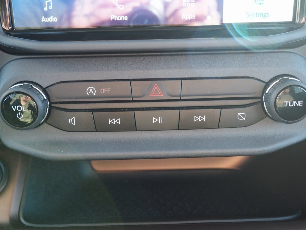 Used 2023 Ford Bronco Sport Outer Banks w/ Tech Package image 34