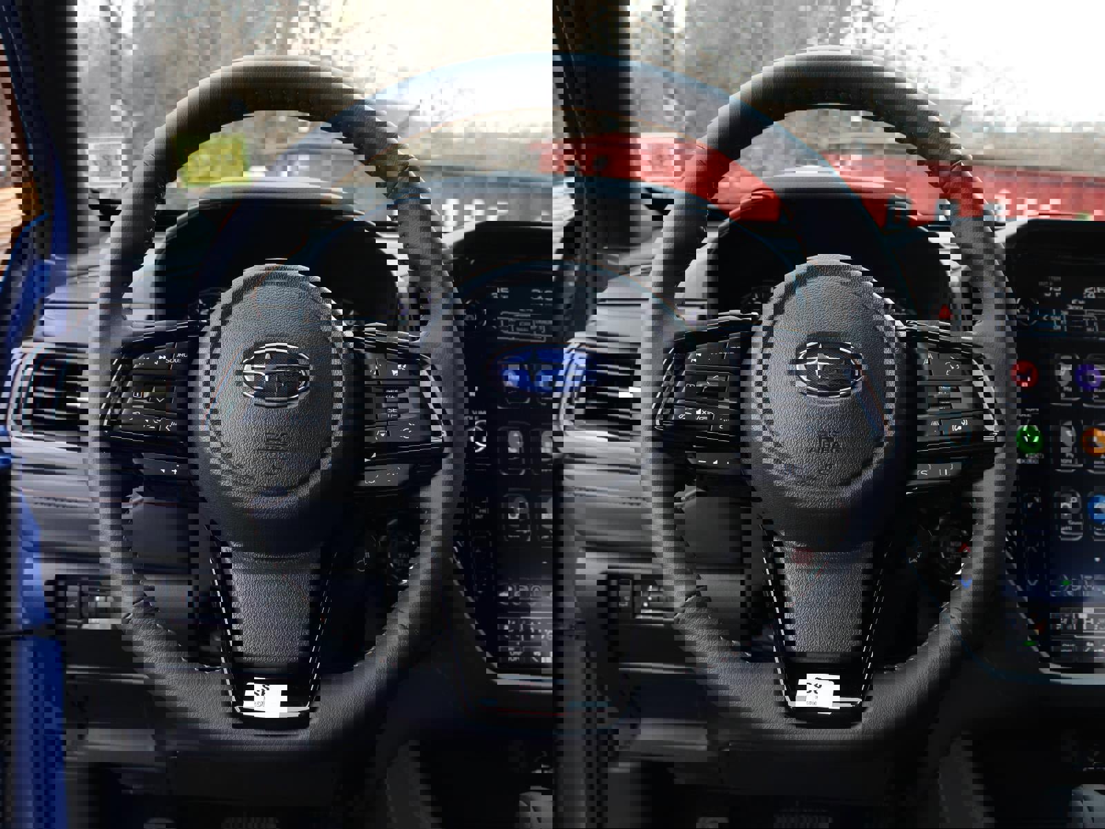 New 2026 Subaru Forester Touring image 10