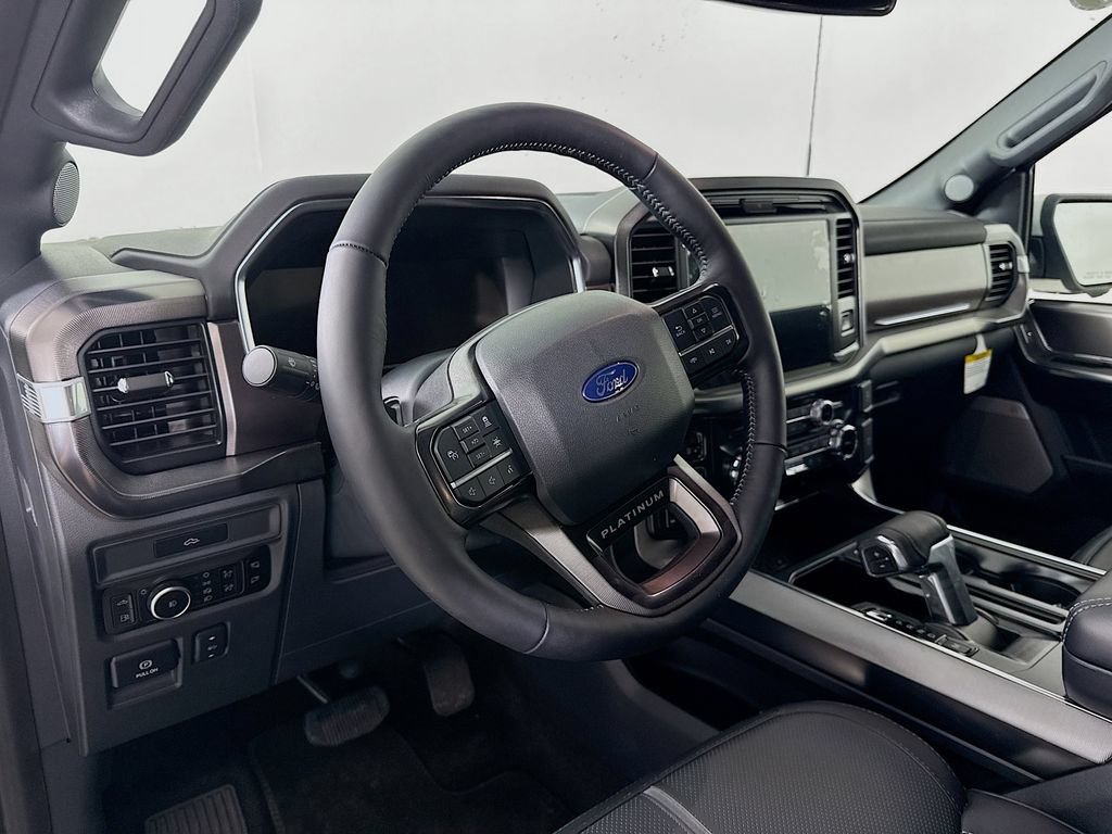 Used 2026 Ford F150 Platinum w/ Equipment Group 700A Standard AWD/4WD image 9