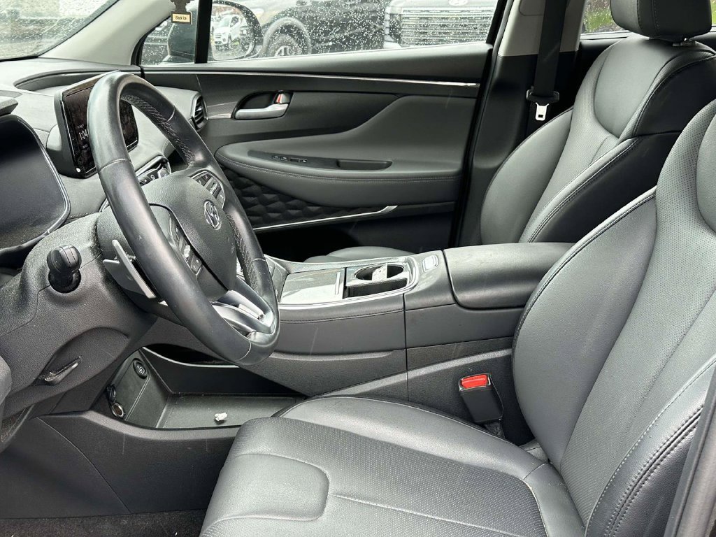Certified 2023 Hyundai Santa Fe SEL w/ Premium Package FWD image 8