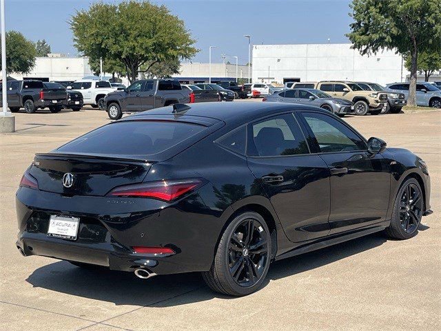 New 2026 Acura Integra A-Spec FWD image 4