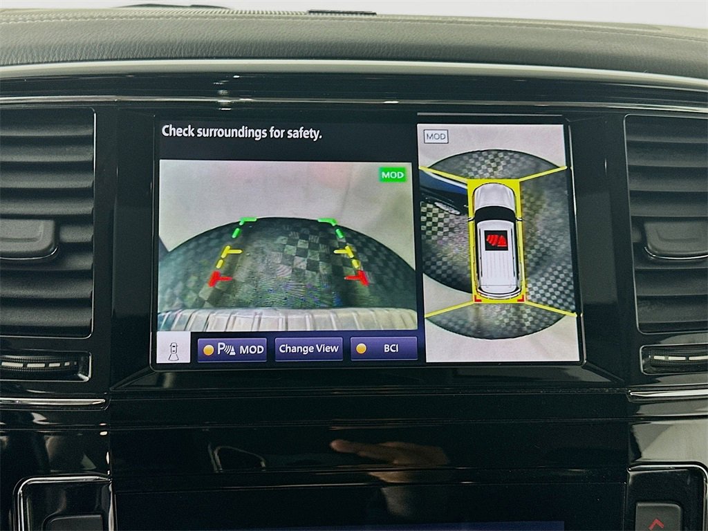 Used 2020 INFINITI QX80 Luxe w/ Proassist Package image 20