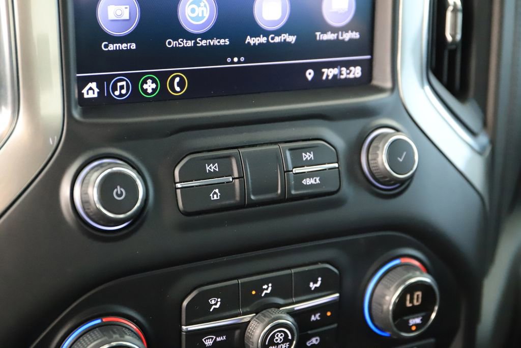 Used 2019 Chevrolet Silverado 1500 RST AWD/4WD image 27