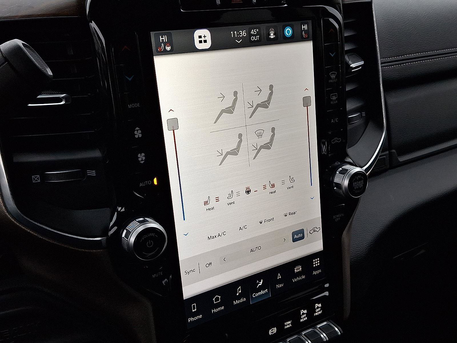 Certified 2024 RAM 2500 Laramie image 16