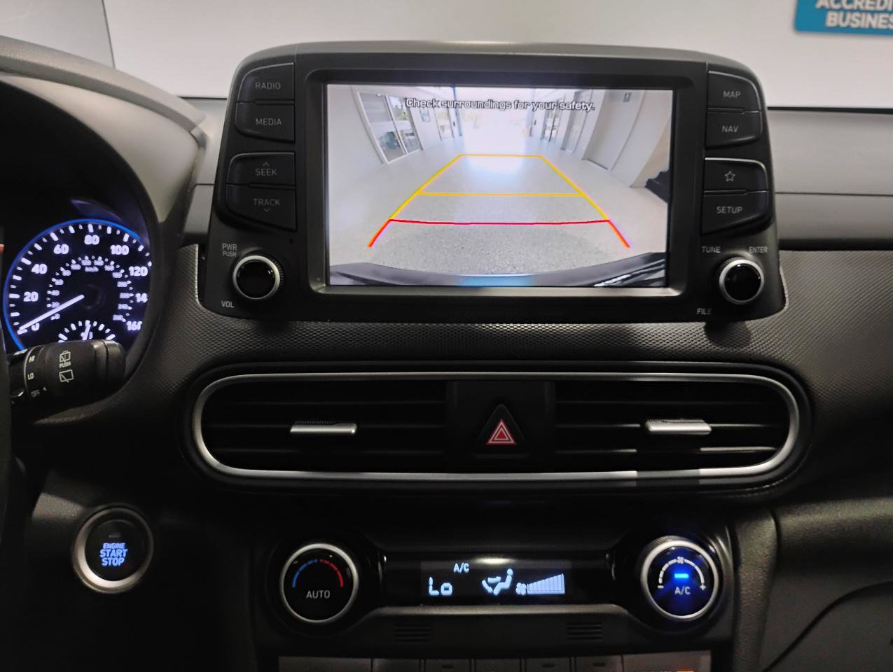 Used 2018 Hyundai Kona Ultimate FWD image 55