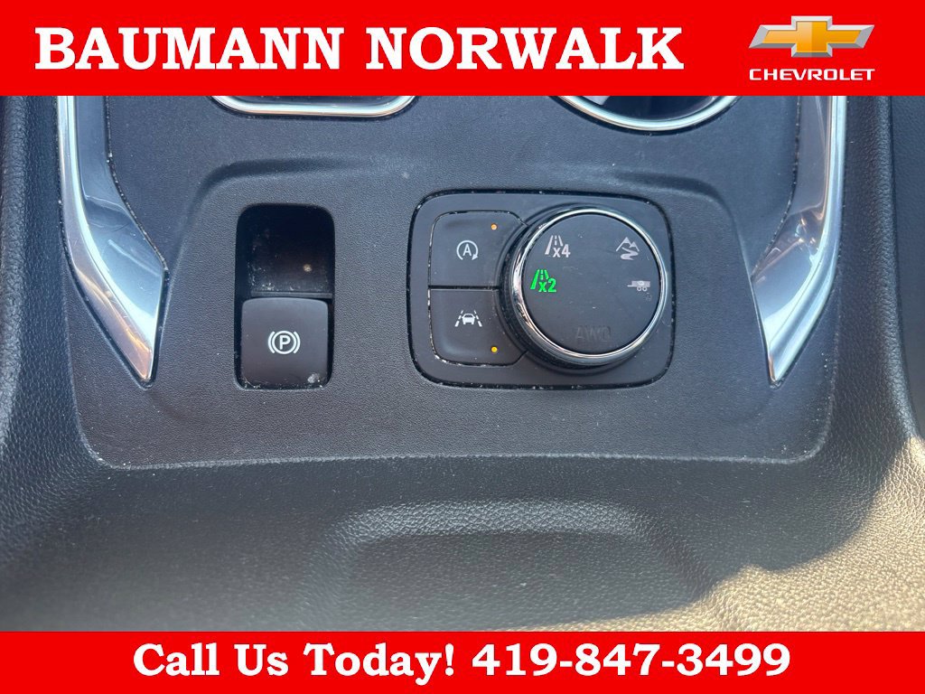 Used 2022 Chevrolet Traverse High Country AWD/4WD image 35
