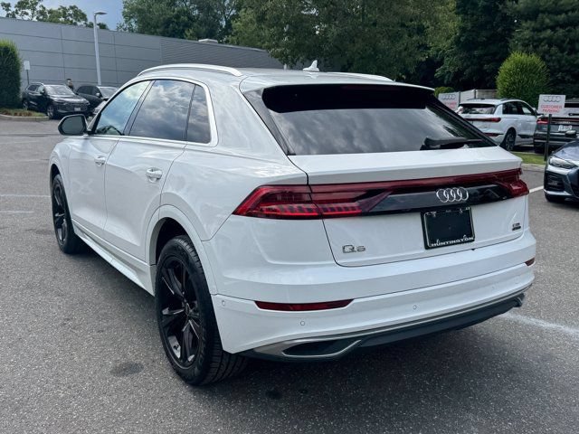 Certified 2023 Audi Q8 Premium Plus w/ Premium Plus Package AWD/4WD image 7