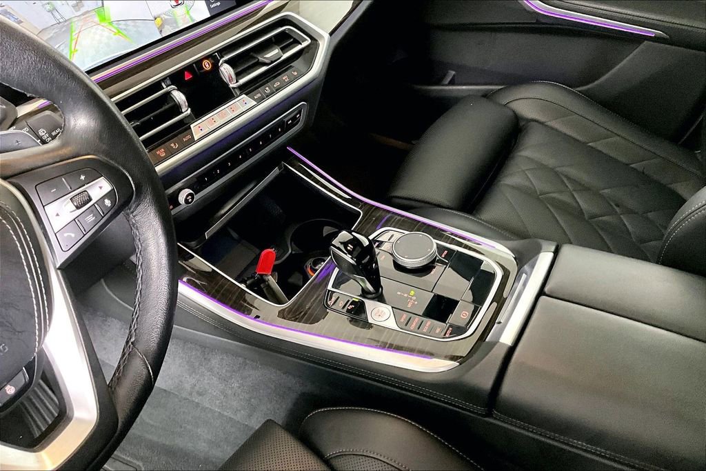 Used 2023 BMW X5 xDrive40i image 17