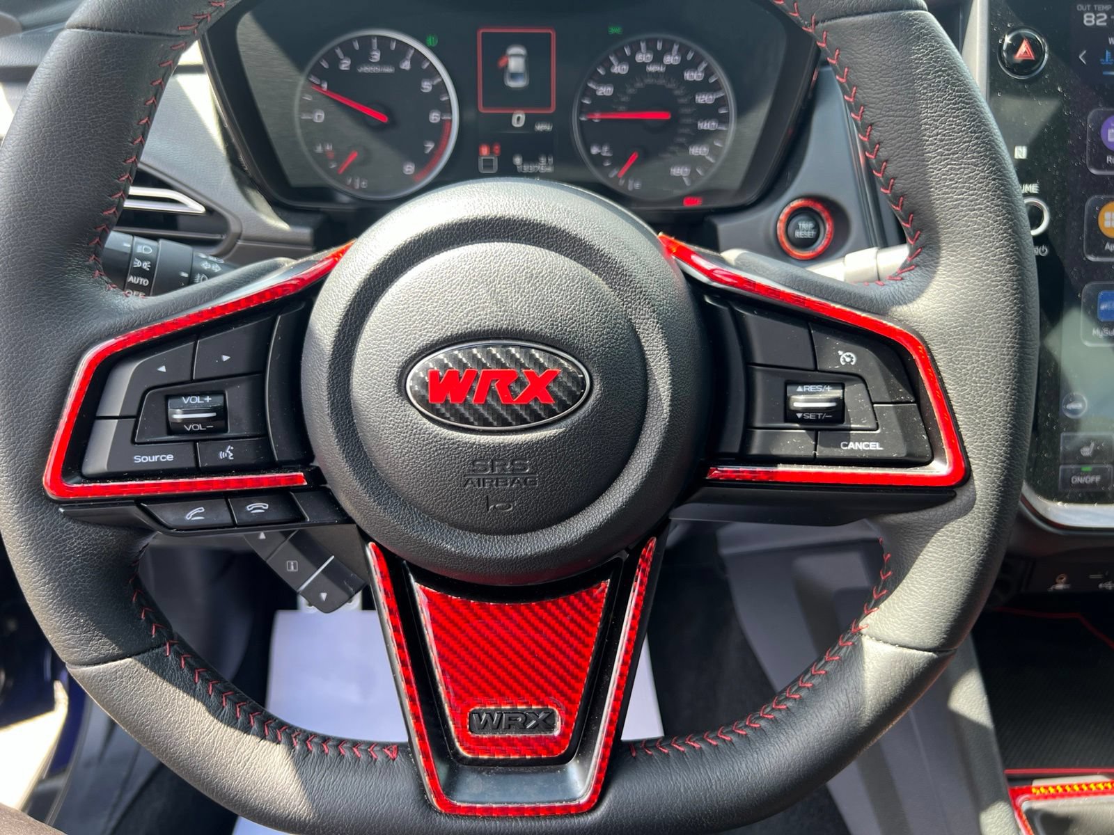 Used 2023 Subaru WRX Premium AWD/4WD image 24