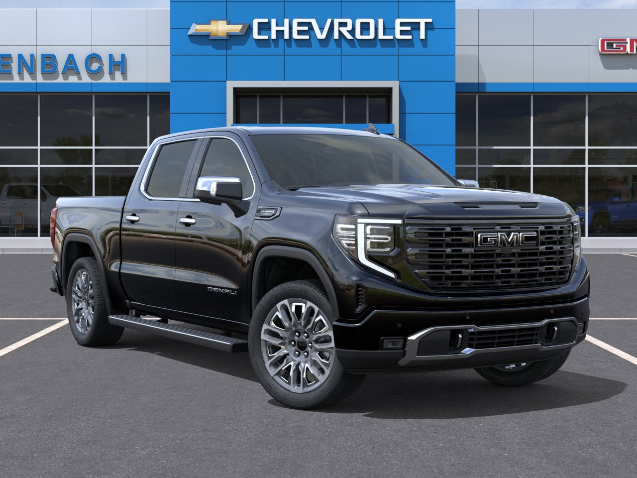 New 2026 GMC Sierra 1500 Denali Ultimate AWD/4WD image 7