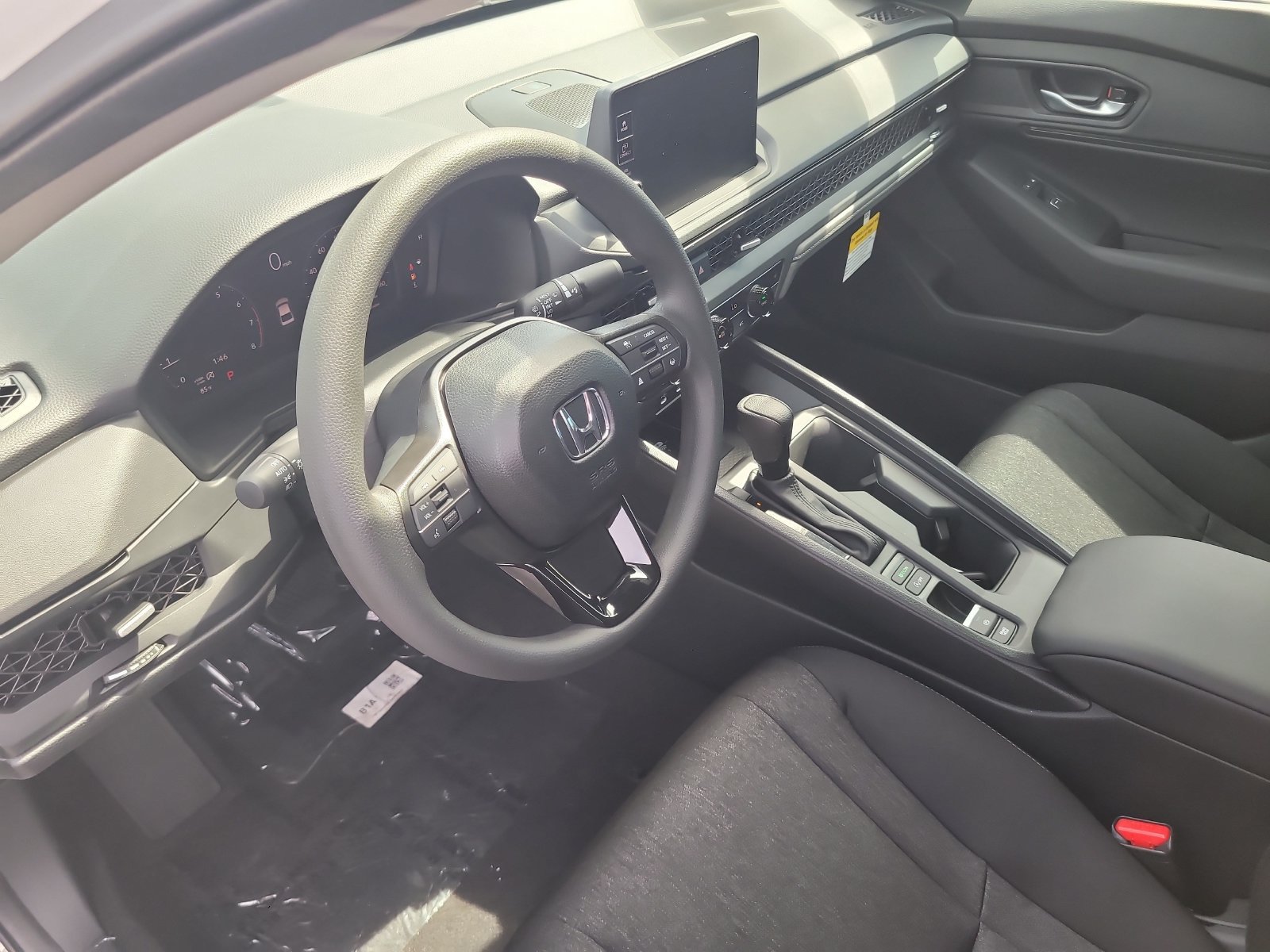New 2026 Honda Accord SE image 9
