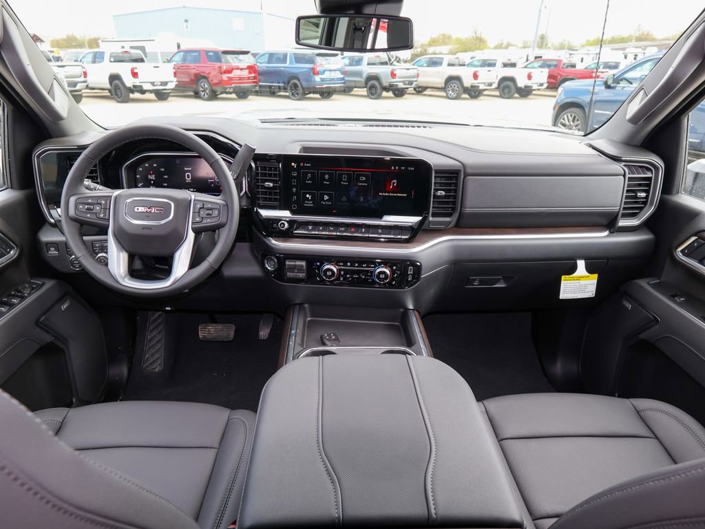 New 2026 GMC Sierra 2500 SLT image 13