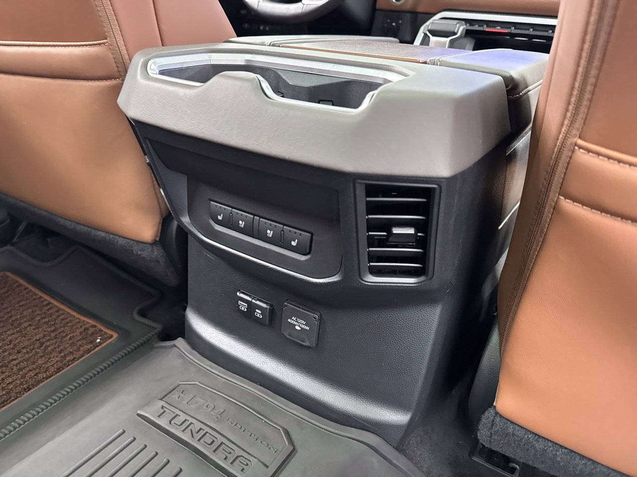 Used 2023 Toyota Tundra 1794 Edition AWD/4WD image 49