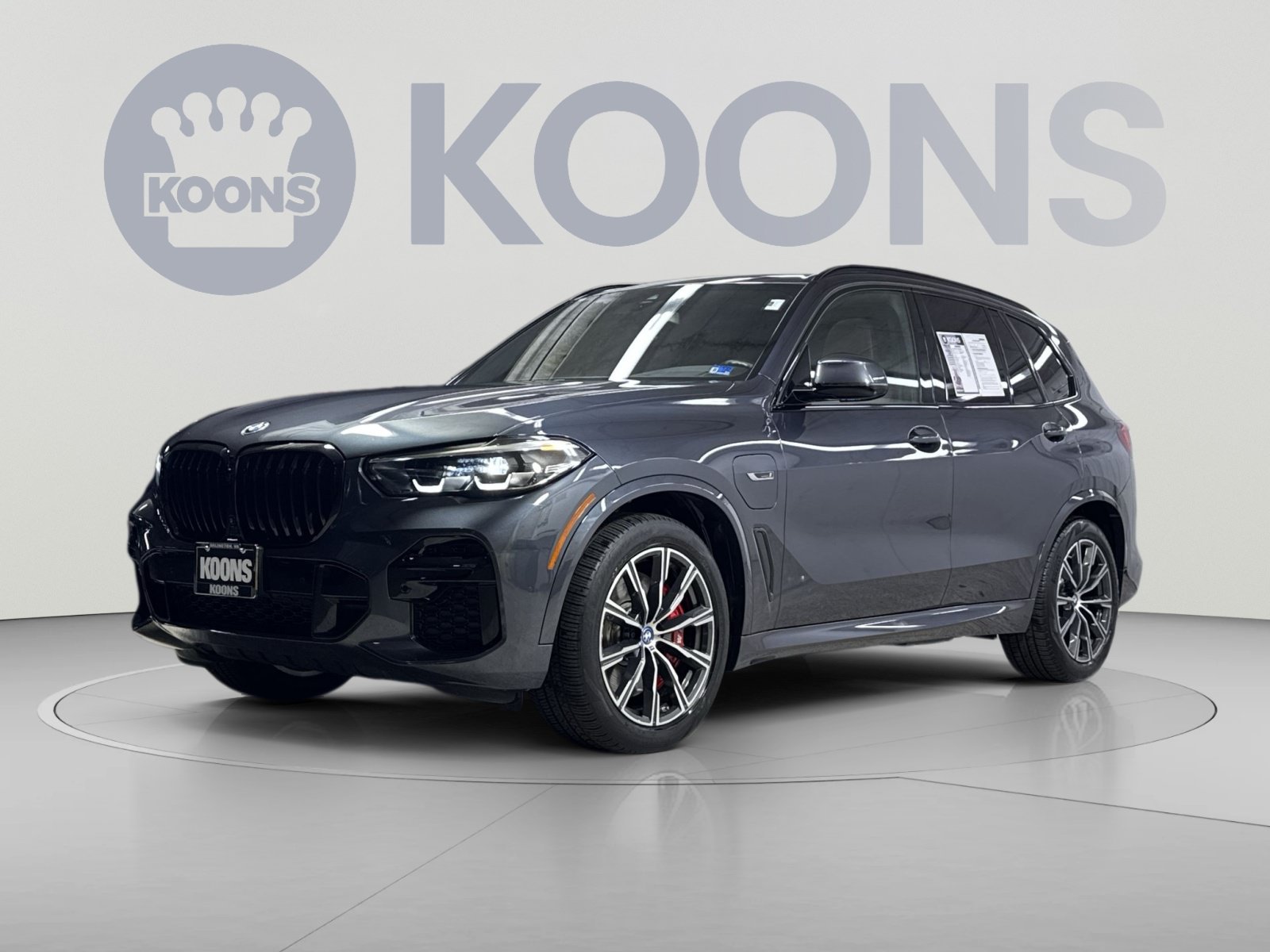 Used 2022 BMW X5 xDrive45e w/ M Sport Package