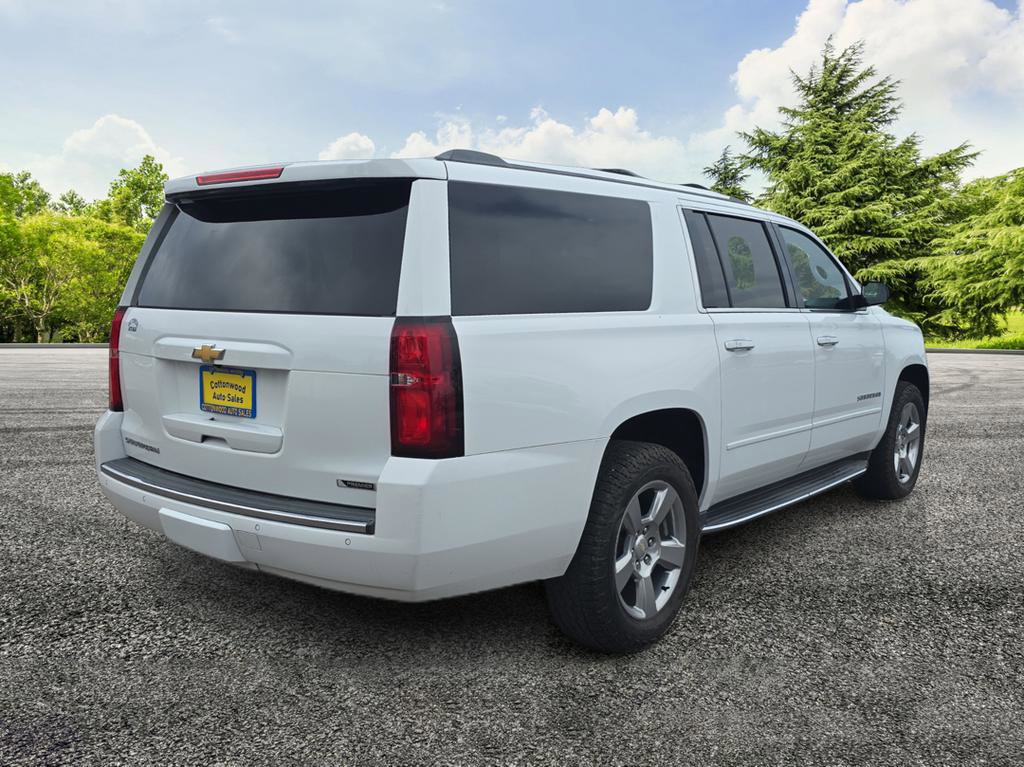 Used 2018 Chevrolet Suburban Premier image 7