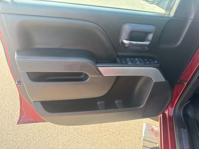 Used 2018 Chevrolet Silverado 1500 LT w/ All Star Edition AWD/4WD image 18