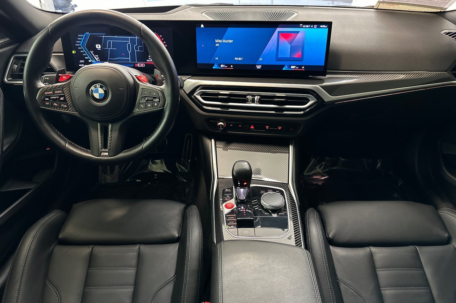 Used 2023 BMW M2 w/ Lighting Package RWD image 16