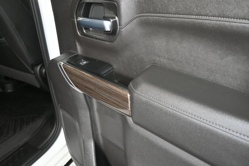 Used 2022 Chevrolet Silverado 1500 RST w/ All Star Edition Plus AWD/4WD image 23