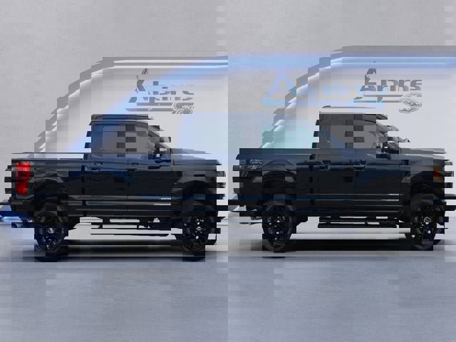 Certified 2022 Ford F250 Lariat w/ Black Appearance Package AWD/4WD image 6