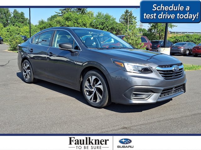 Used 2020 Subaru Legacy w/ Alloy Wheel Package