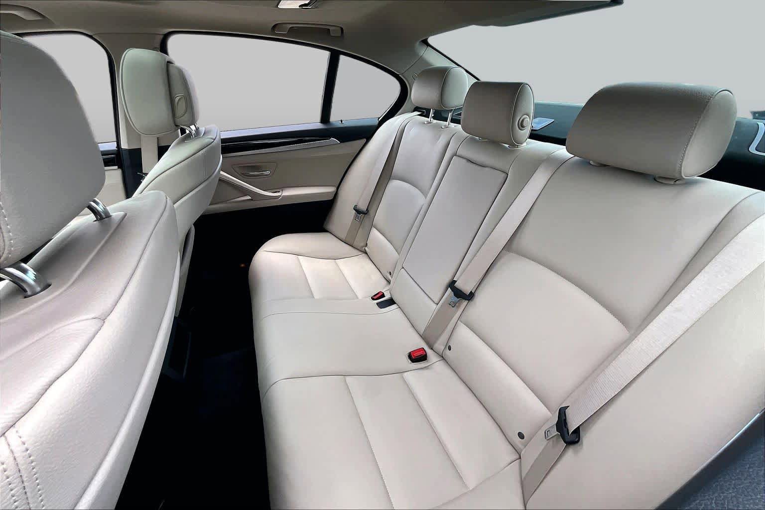 Used 2012 BMW 535i Sedan RWD image 20