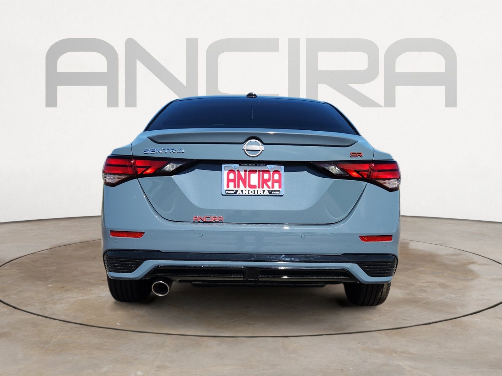 New 2025 Nissan Sentra SR image 9