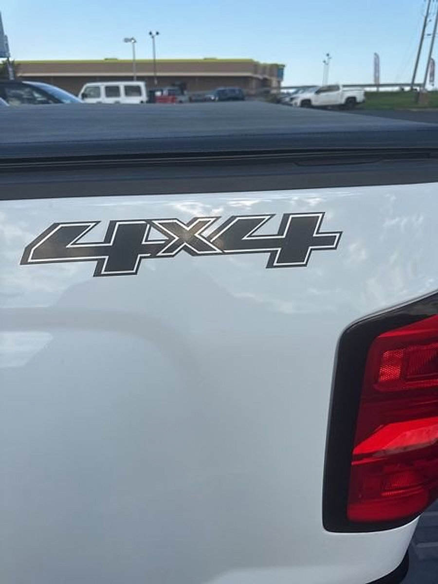 Used 2015 Chevrolet Silverado 1500 LT w/ All Star Edition AWD/4WD image 15