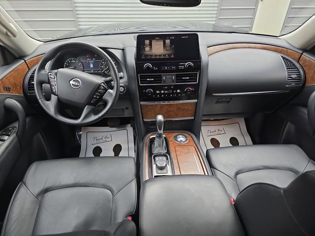 Used 2024 Nissan Armada SL w/ Captain's Chairs Package image 21