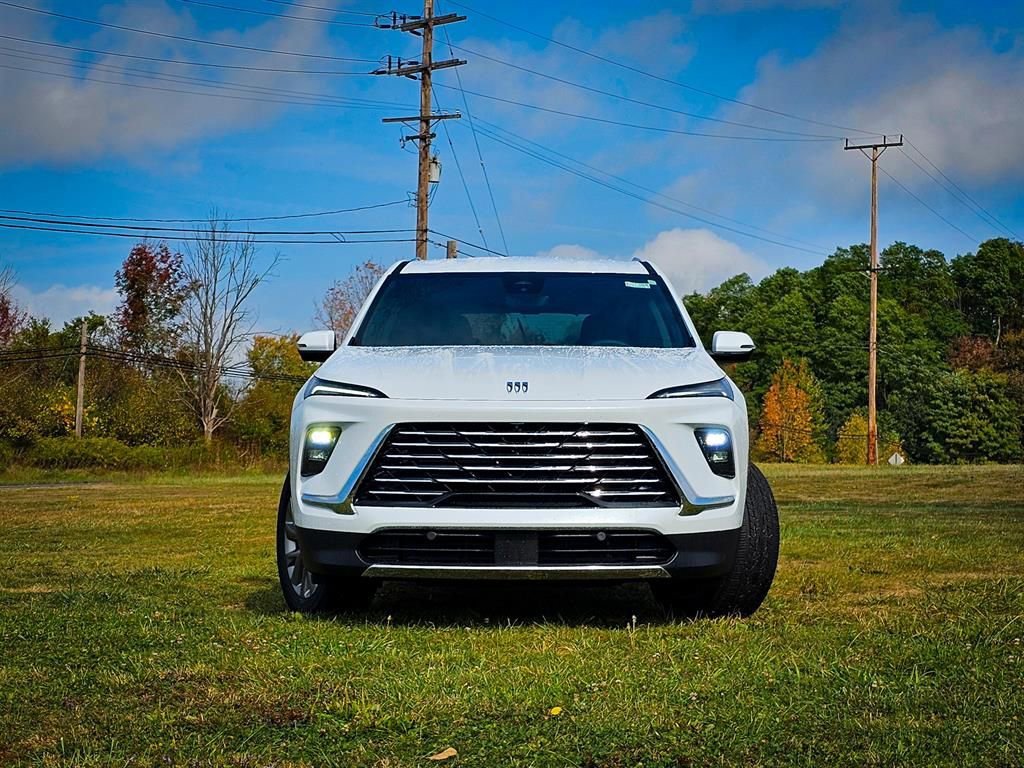 New 2026 Buick Enclave Preferred w/ Power Package image 9