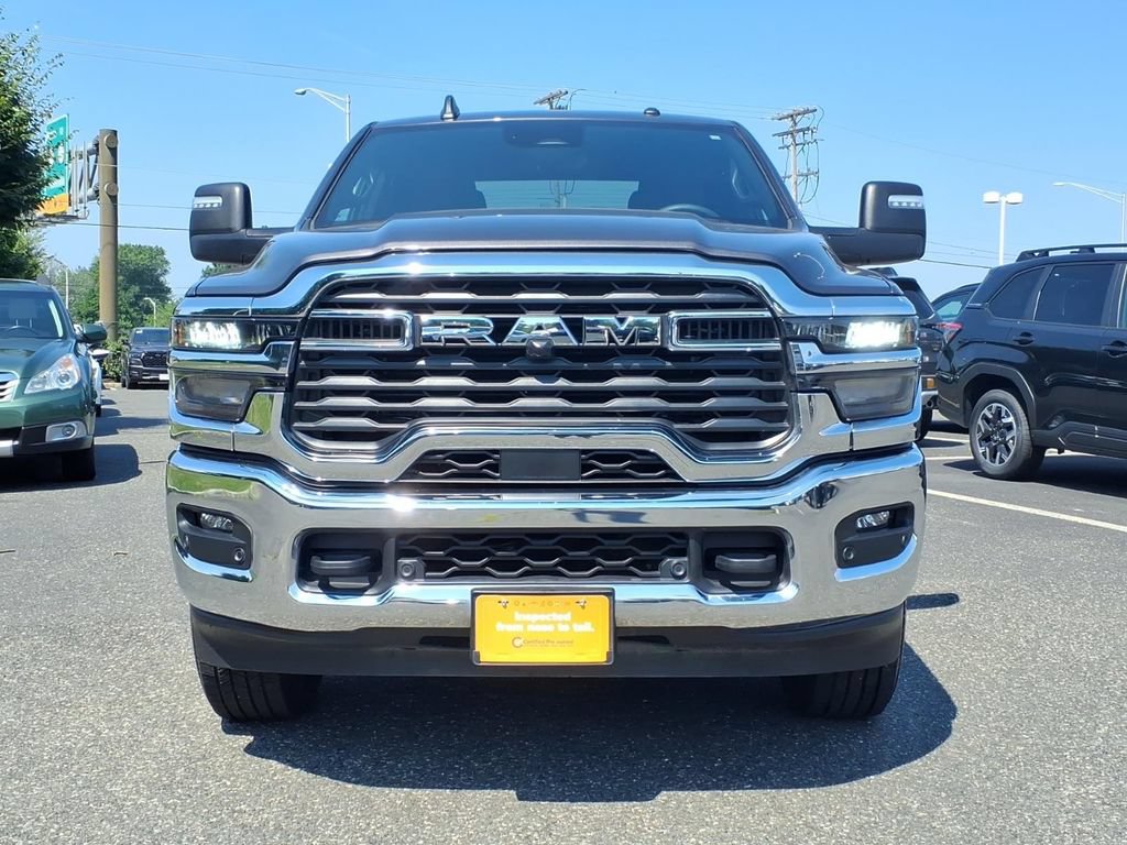 Certified 2025 RAM 2500 Big Horn AWD/4WD image 2