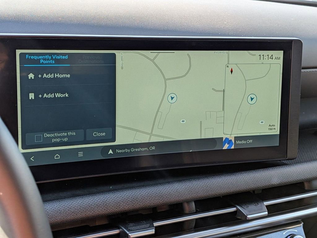 Certified 2025 Hyundai Tucson SEL AWD/4WD image 20