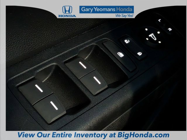 Certified 2025 Honda CR-V Sport-L image 28