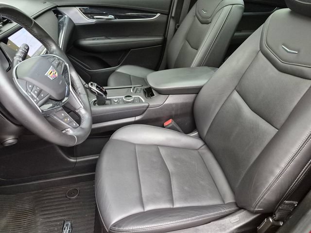 Certified 2023 Cadillac XT5 Premium Luxury w/ Technology Package AWD/4WD image 21