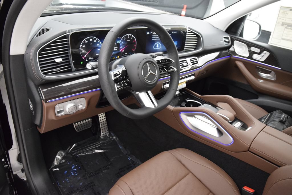 New 2026 Mercedes-Benz GLS 450 4MATIC image 22
