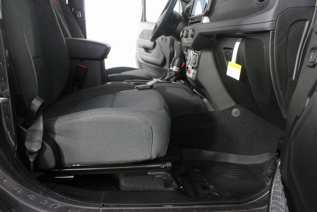 New 2026 Jeep Wrangler Unlimited Rubicon image 19