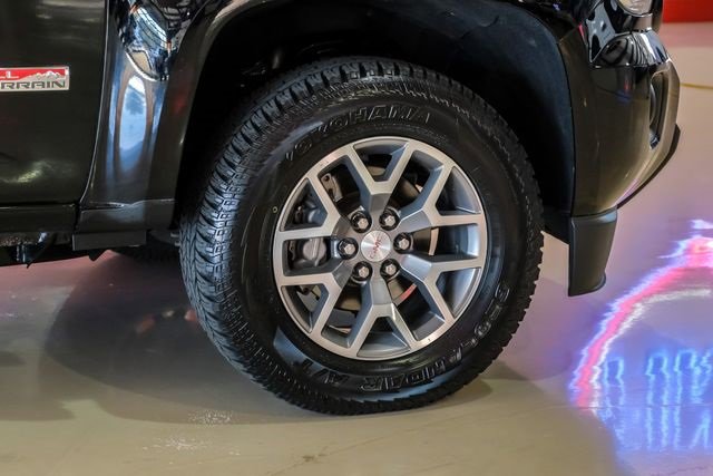 Used 2018 GMC Canyon All Terrain w/ Trailering Package image 50